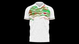 Iran 2026-2027 Home Jersey Concept Kit