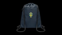 Gym Bag Sweden - Navy Blue