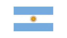 Flag of Argentina 90x150cm (10 Pack)