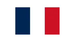 Flag of France 360x540cm