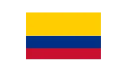 Flag of Colombia 150x240cm