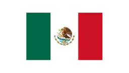 Flag of Mexico 150x240cm