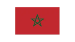 Flag of Morocco 180x300cm