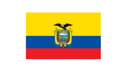 Flag of Ecuador 120x180cm