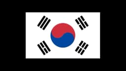 Flag of South Korea 150x90cm