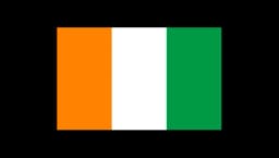 Flag of Ivory Coast 90x150cm