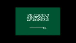 Flag of Saudi Arabia 90x150cm