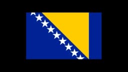 Flag of Bosnia and Herzegovina 90x150cm