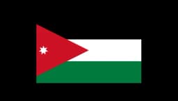 Flag of Jordan 90x150cm