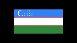 Flag of Uzbekistan 90x150cm