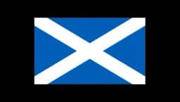 Flag of Scotland 90x150cm