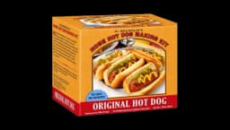 Original Hot Dog Making Kit