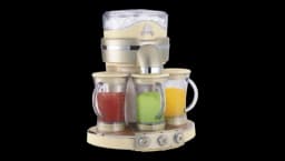 Tahiti Margarita Machine - Ivory