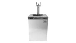 Premium XL 3 Tap Kegerator