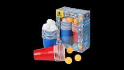 Beer Pong Game Set 48 Pieces