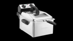 4 Quart Deep Fryer