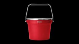 Rambler Beverage Bucket - Rescue Red