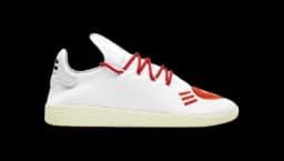 Tennis Hu Human Made Sneakers - White/Scarlet Red