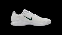 Zoom Vapor 12 PRM Hard Court - Red/Gorge Green