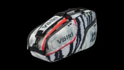 Zebra Pro Bag - Ghost White/Black