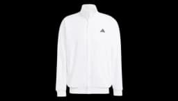 Tennis Walk-On Jacket - White