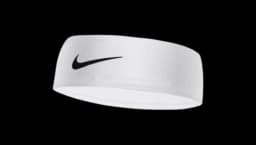 Fury 3.0 Headband - White/Black
