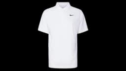 Court Dri-FIT Tennis Polo - White/Black