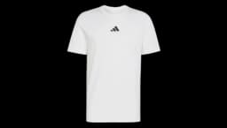 Tennis Category Graphic T-Shirt - White/Black