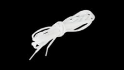 Shoelaces 140cm - White