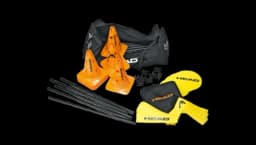 Coaching Starterpaket Target Marker Set - Multicolor