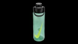 Renew Recharge Chug 709ml Water Bottle - Green/Black