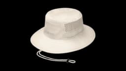 Bucket Hat Cap - Sand