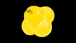sV6 Reaction Ball - Yellow/Black