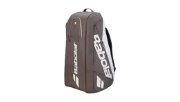 RH9 Pure Racket Bag - White/Grey