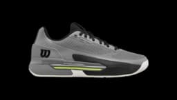 Rush Tour 5 All Court - Grey/Black