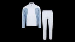 Tracksuit Men - Light Blue