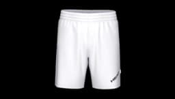 PRO Tennis Shorts - White/Black