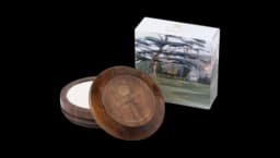 Highgrove Luxury Shaving Soap In Wooden Bowl 100g