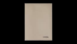 Secondskin Passport Case - Beige