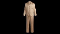 Sanctuary Silk Pyjama - Golden Beige