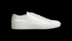 Achilles Low Sneakers - White