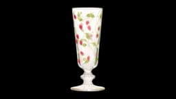 Fraises des Bois Champagne Flute