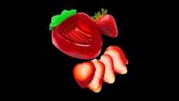 Strawberry Slicer - Red