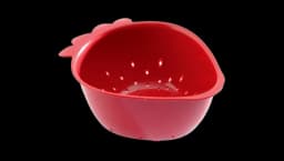 Strawberry Colander Mini - Red