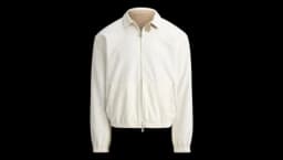 Purple Label Wimbledon Forsythe Reversible Jacket - Classic Cream/Tan/Brown
