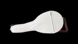 GG Racket Holder - White GG Supreme Tender