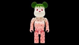 Summer Fruits BE@RBRICK 1000% Figure