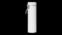 GG Tennis Ball Case - White GG Supreme Tender Canvas