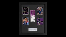 Unsigned London 2012 Olympics Ticket Frame: Men's Tennis Gold Medal Match