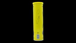 Carlos Alcaraz Signed Wimbledon Tennis Ball Tube